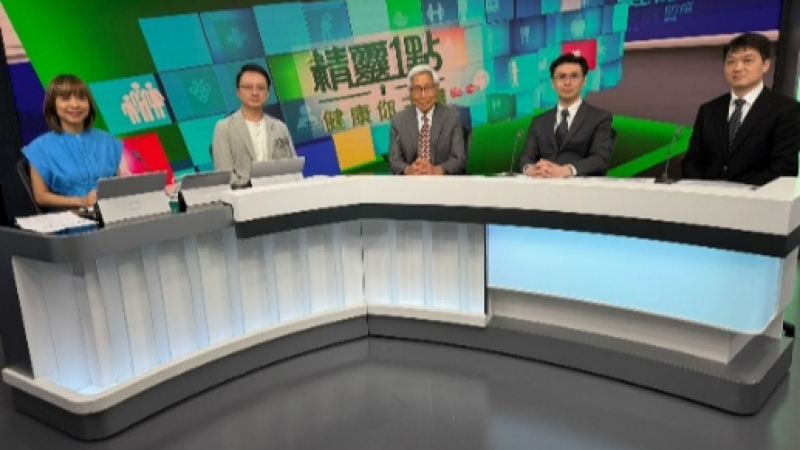 Episode 3 Theme: “Challenges in Hong Kong’s Spine Services over the Past 60 Years”